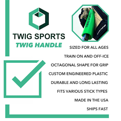  (Twig Handle Stickhandling Tool)