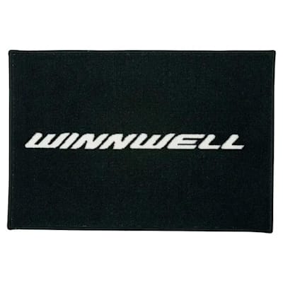  (Winnwell Winwell Skate Mat - 16x24)
