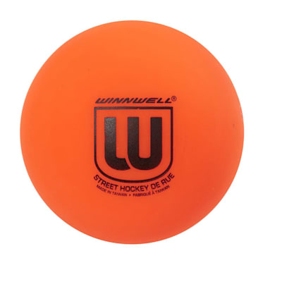 (Winnwell WINNWELL STREET HOCKEY BALL - MEDIUM)