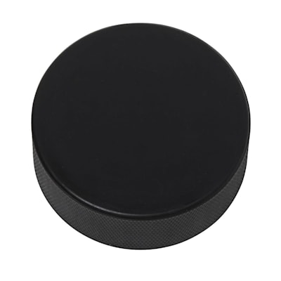 (Winnwell WINNWELL ICE HOCKEY PUCK - BLACK)