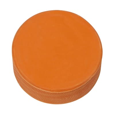  (WINNWELL ICE HOCKEY PUCK - ORANGE)