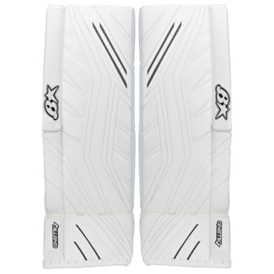  (Brians GNETiK V Goalie Leg Pads - Senior)
