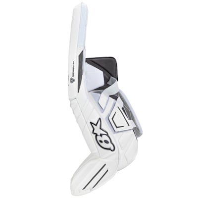  (Brians GNETiK V Goalie Leg Pads - Senior)