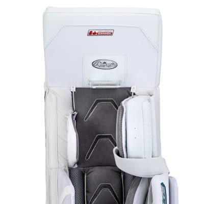  (Brians GNETiK V Goalie Leg Pads - Senior)