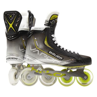  (Bauer Vapor 3X Pro RH Inline Hockey Skates - Intermediate)