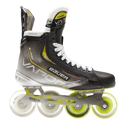  (Bauer Vapor 3X Pro RH Inline Hockey Skates - Intermediate)