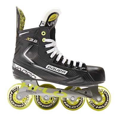  (Bauer Vapor X3.5 RH Inline Hockey Skates - Junior)