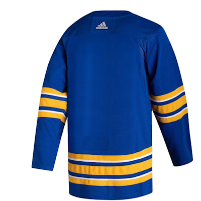  (Adidas Buffalo Sabres Authentic Primegreen NHL Jersey - Home - Adult)