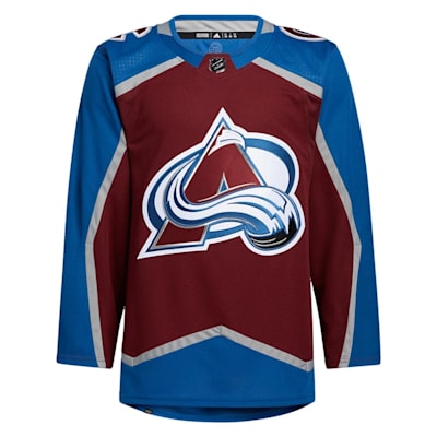 Nhl colorado avalanche jersey clearance