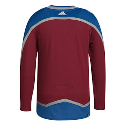  (Adidas Colorado Avalanche Authentic NHL Jersey - Home - Adult)
