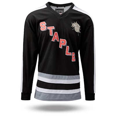  (Sher-Wood X Staple Collaboration Hockey Jersey - Senior)