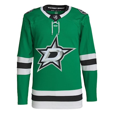  (Adidas Dallas Stars Authentic NHL Jersey - Home - Adult)