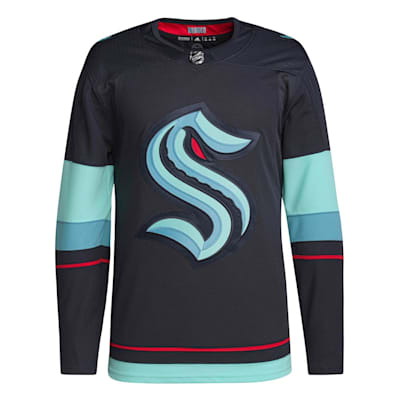  (Adidas Seattle Kraken Authentic NHL Jersey - Home - Adult)