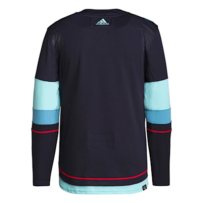 Adidas Seattle Kraken Authentic NHL Jersey Home Adult Pure