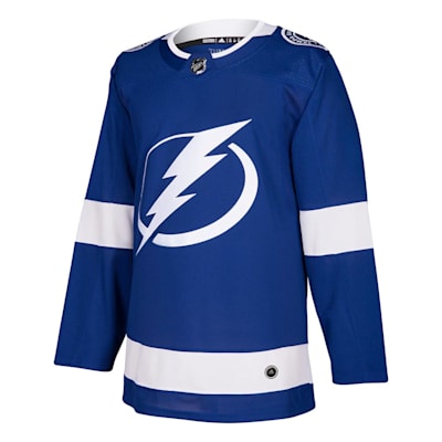  (Adidas Tampa Bay Lightning Authentic NHL Jersey - Home - Adult)