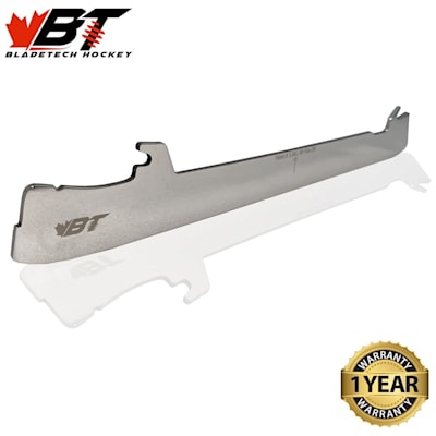  (Bladetech CCM Mirror Stainless XSG Goalie Runners - Senior)