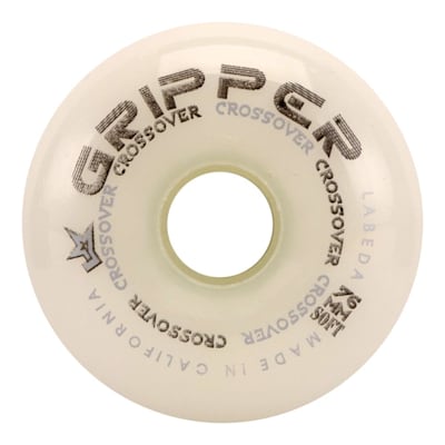  (Labeda White Gripper Inline Wheel)