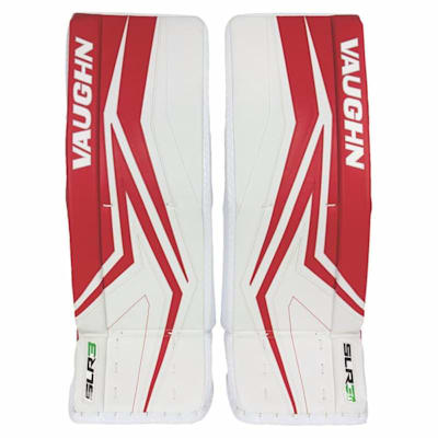  (Vaughn Ventus SLR3 Goalie Leg Pads - Junior)