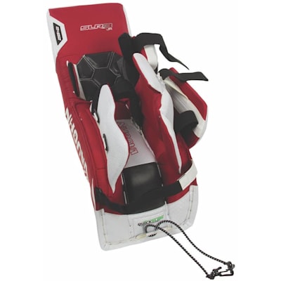  (Vaughn Ventus SLR3 Goalie Leg Pads - Junior)