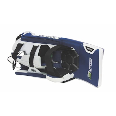  (Vaughn Ventus SLR3 Pro Goalie Leg Pads - Senior)
