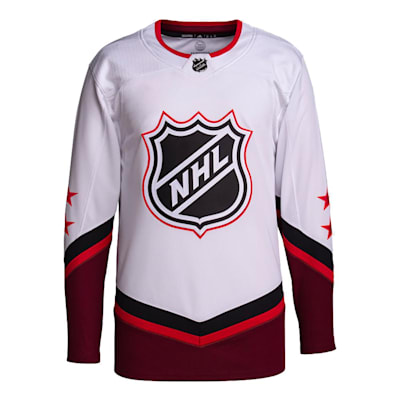 2023 NHL ALL STAR EASTERN CONFERENCE AUTHENTIC ADIDAS JERSEY WHITE - S –  Wave Time Thrift