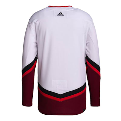 Men's adidas Red Washington Capitals Authentic Practice Jersey