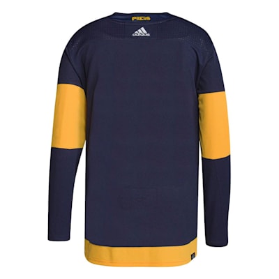 And the top-selling Nashville Predators jersey is