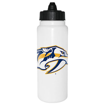  (InGlasco NHL Water Bottle - Tall Boy 1000ml - Nashville Predators)