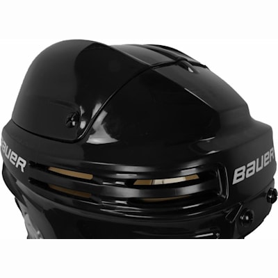 Black (Bauer 4500 Hockey Helmet)