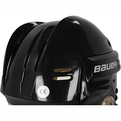 Black (Bauer 4500 Hockey Helmet)