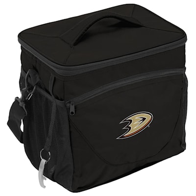  (Logo Brands 24 Can Cooler - Anaheim Ducks)