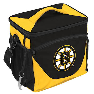  (Logo Brands 24 Can Cooler - Boston Bruins)