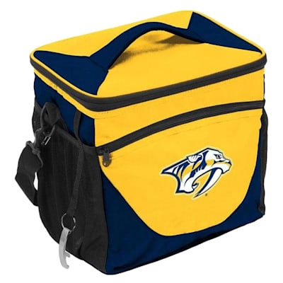  (Logo Brands 24 Can Cooler - Nashville Predators)