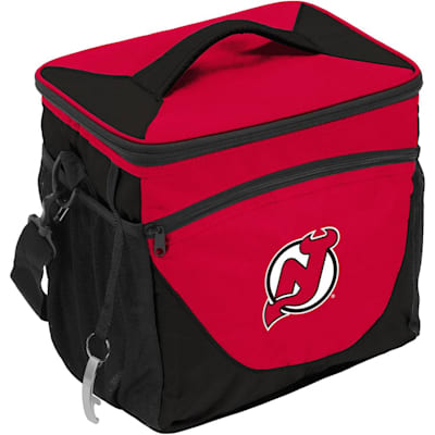  (Logo Brands 24 Can Cooler - NJ Devils)