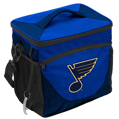 (Logo Brands 24 Can Cooler - St. Louis Blues)