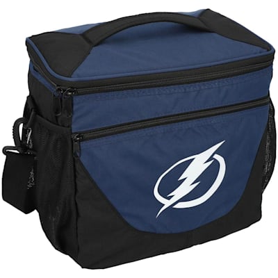  (Logo Brands 24 Can Cooler - Tampa Bay Lightning)