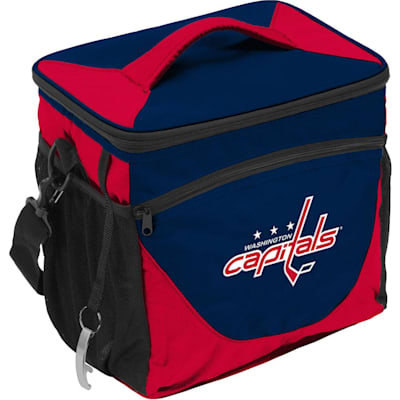  (Logo Brands 24 Can Cooler - Washington Capitals)