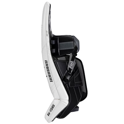  (Warrior Ritual G6 Pro+ Goalie Leg Pads - Senior)