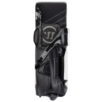  (Warrior Ritual G6 Pro+ Goalie Leg Pads - Senior)