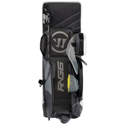  (Warrior Ritual G6 Pro+ Goalie Leg Pads - Senior)