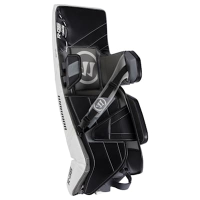  (Warrior Ritual G6 Pro+ Goalie Leg Pads - Senior)