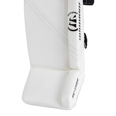  (Warrior Ritual G6 Pro+ Goalie Leg Pads - Senior)