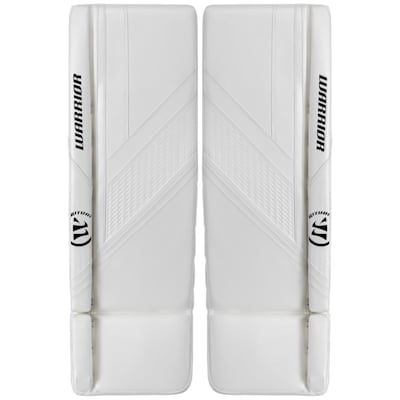  (Warrior Ritual G6 Pro+ Goalie Leg Pads - Senior)