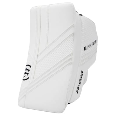  (Warrior Ritual G6 Pro+ Goalie Blocker - Senior)