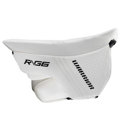  (Warrior Ritual G6 Pro+ Goalie Blocker - Senior)