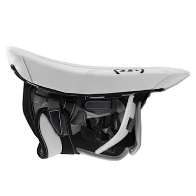  (Warrior Ritual G6 Pro+ Goalie Blocker - Senior)