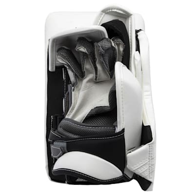  (Warrior Ritual G6 Pro+ Goalie Blocker - Senior)