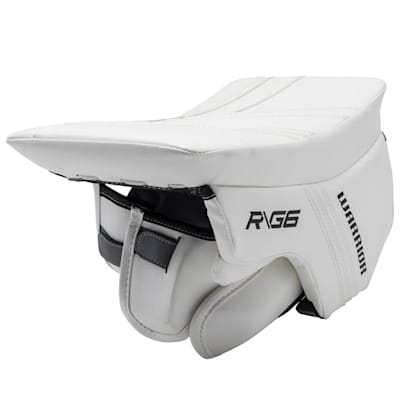  (Warrior Ritual G6 Pro+ Goalie Blocker - Senior)