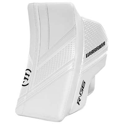  (Warrior Ritual G6.1 Pro+ Goalie Blocker - Senior)