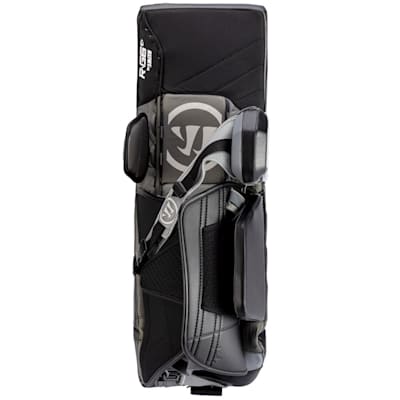  (Warrior Ritual G6 E+ Goalie Leg Pads - Intermediate)
